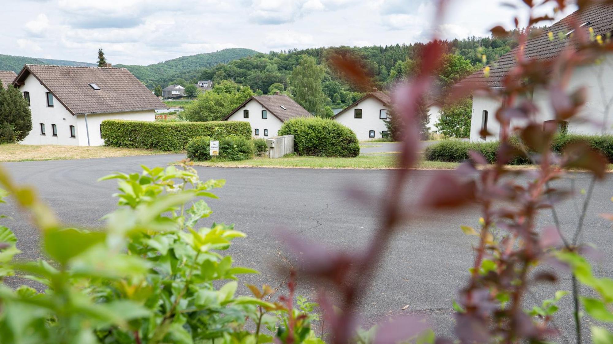 Ferienpark Rursee Simmerath Exterior foto
