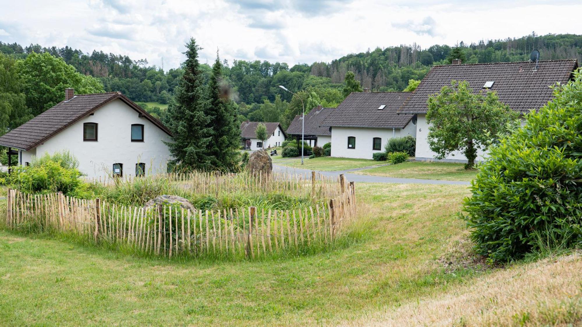 Ferienpark Rursee Simmerath Exterior foto