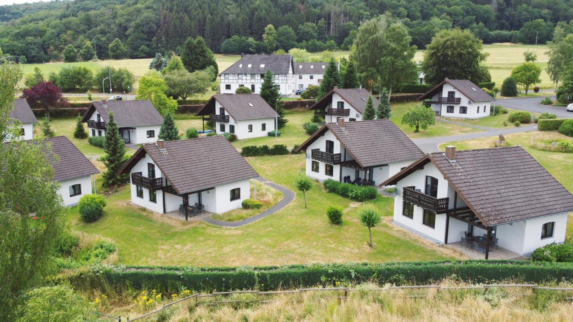 Ferienpark Rursee Simmerath Exterior foto