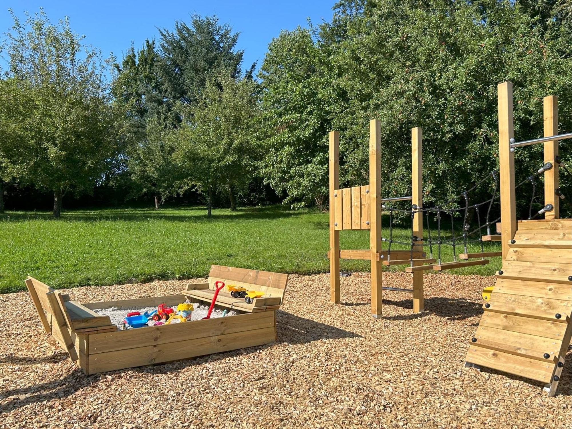Ferienpark Rursee Simmerath Exterior foto