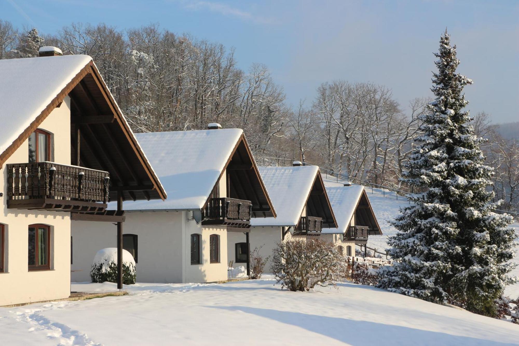 Ferienpark Rursee Simmerath Exterior foto