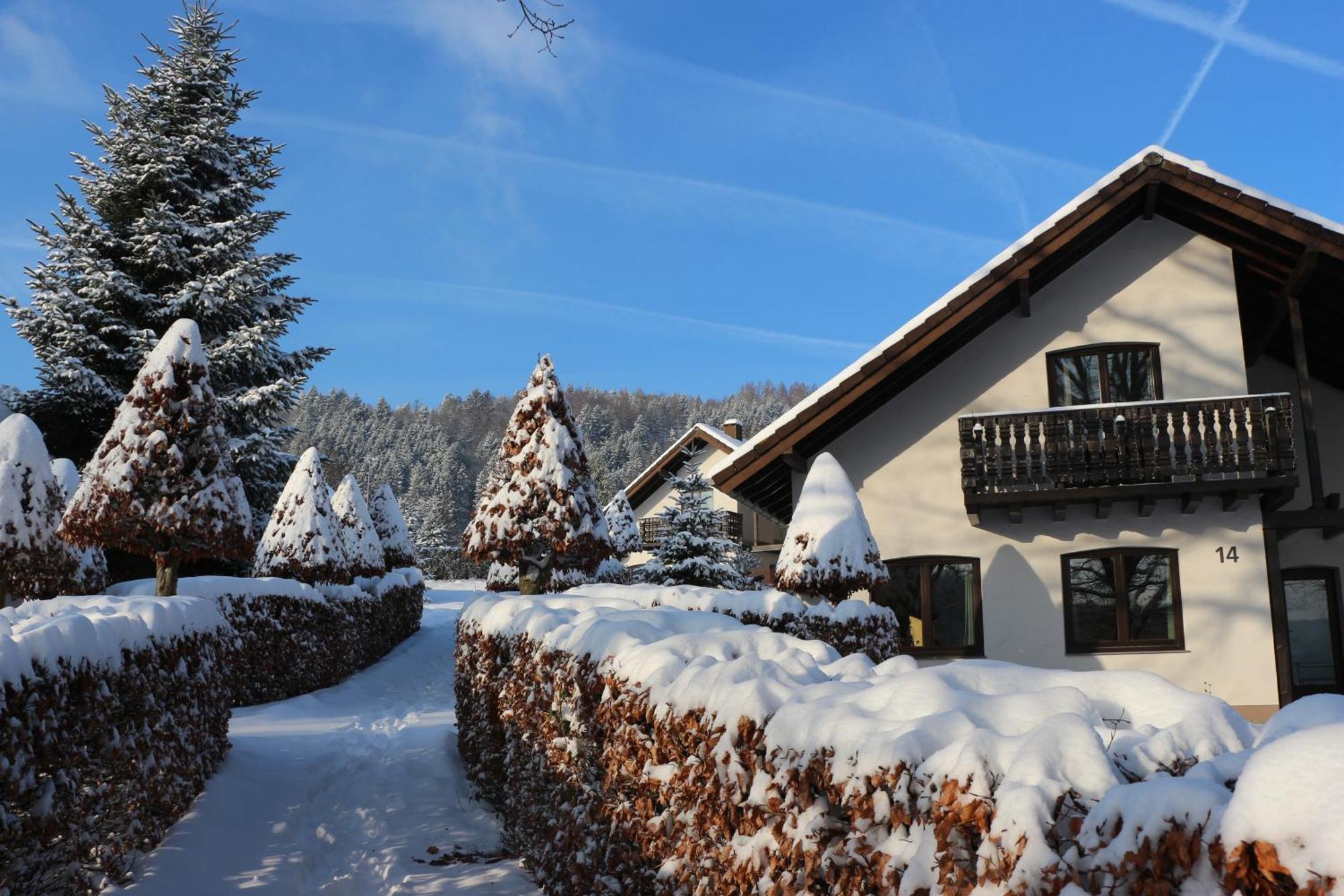 Ferienpark Rursee Simmerath Exterior foto
